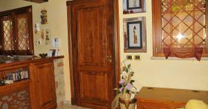 Portone classico 2 bugne